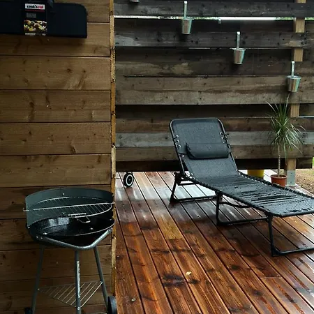 Appartement Jardin De L'ancienne école Avec Jacuzzi Privé