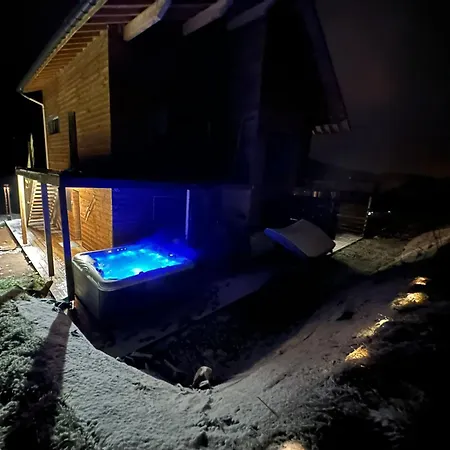 Jardin De L'ancienne Ecole Avec Jacuzzi Prive Apartament Gérardmer