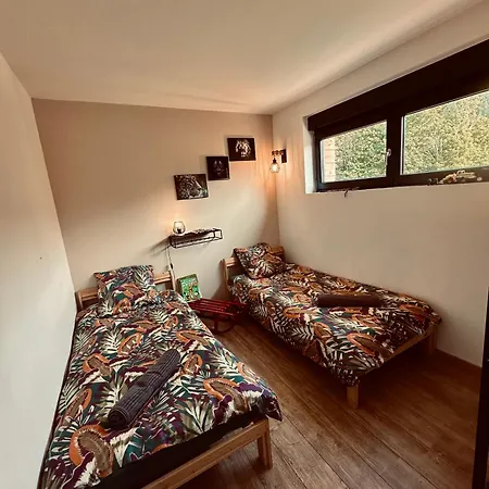 Jardin De L'ancienne école Avec Jacuzzi Privé Gérardmer