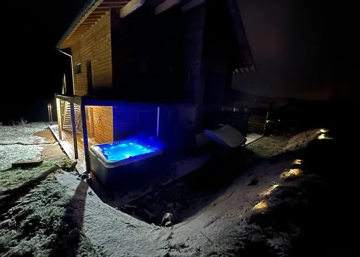 Jardin De L'ancienne Ecole Avec Jacuzzi Prive Apartament Gérardmer