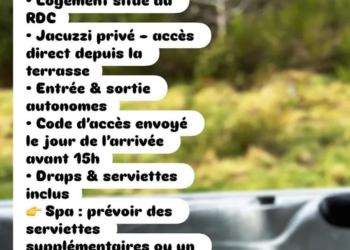 شقة Jardin De L'ancienne Ecole Avec Jacuzzi Prive جوراردُميه